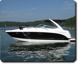express cruiser boat covers